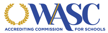 WASC Accreditation Logo